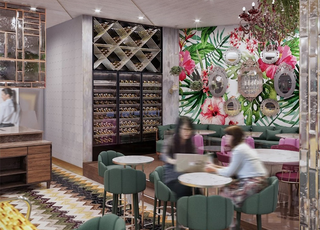 la vina restoran rezervasyonu rezervin